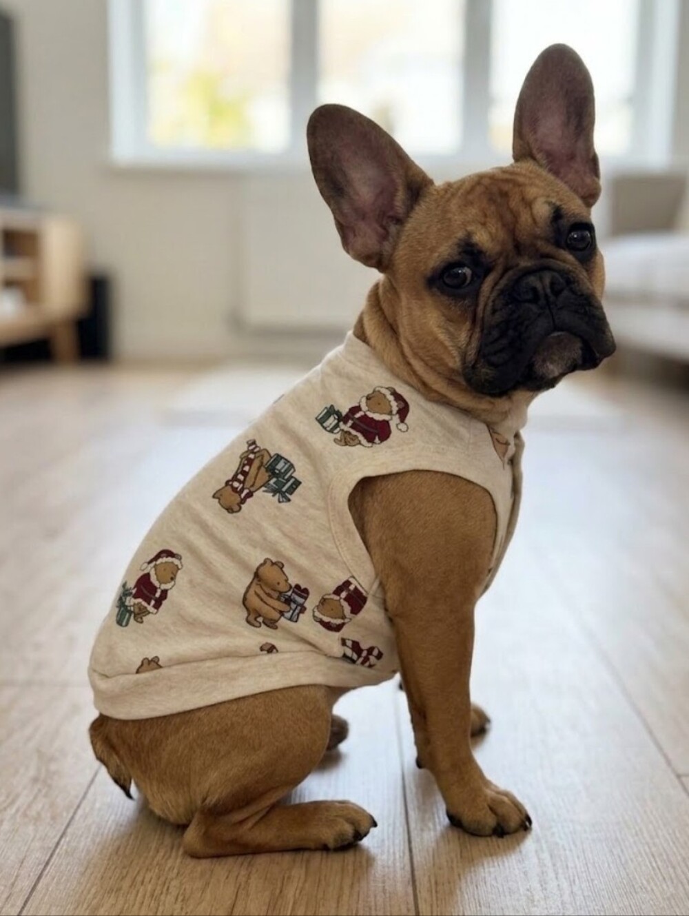 Disney's X Primark Pets Winnie the Pooh Family Christmas Pajamas